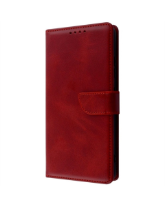 Чохол кейс для Xiaomi Redmi Note 13 Pro / Note 14s / Poco M6 Pro WAVE Fold Case Червоний (REd)