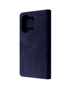 Чохол кейс для Xiaomi Redmi Note 13 Pro / Note 14s / Poco M6 Pro WAVE Fold Case Синій (Blue)