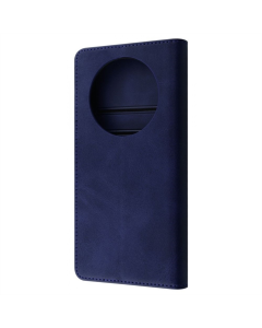 Чохол кейс для Xiaomi Redmi Note 14 Pro 5G / 14 Pro Plus / Poco X7 WAVE Fold Case Синій (Blue)