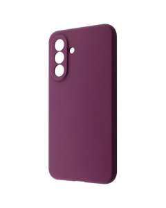 Чохол накладка для Samsung A17/A26 WAVE Full Silicone Cover Фіолетова (Purple)