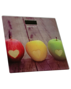 Ваги підлогові Grunhelm BES-1AP Сірі (Gray)