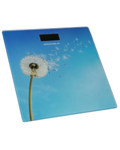 Ваги підлогові Grunhelm BES-BLB Синіі (Blue)