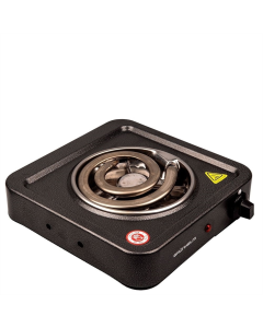 Електроплитка Grunhelm GHP-5513 Чорна (Black)