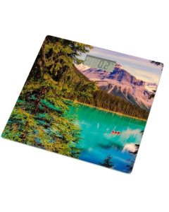 Ваги підлогові Grunhelm BES-MOU Зелені (Green)