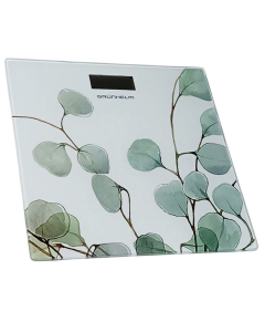 Ваги підлогові Grunhelm BES EUC Зелені (Green)