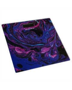 Ваги підлогові Grunhelm BES PAT10 Фіолетові (Purple)