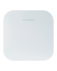 Ваги підлогові Grunhelm BES-WLG LED Білі (White)
