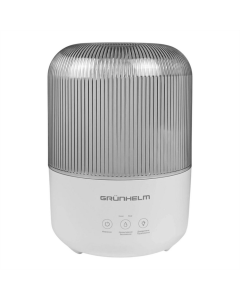 Зволожувач повітря Grunhelm GHF-30M Білий (White)
