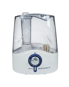 Зволожувач повітря Grunhelm GHF-45M Білий (White)