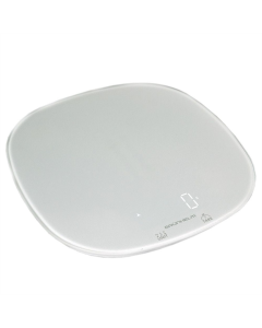 Ваги кухонні Grunhelm KES-025LW Білі (White)