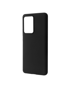 Чохол накладка для Xiaomi 13 Lite WAVE Full Silicone Cover Чорний (Black)