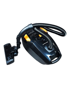 Пилосос Grunhelm GVCM244BO ECO POWER Чорний (Black)