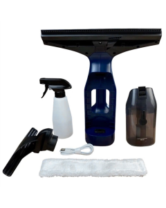 Пилосос Grunhelm GVC-WV03 Червоний Синій (Red Blue)