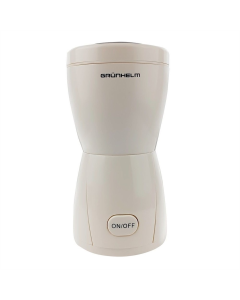 Кавомолка Grunhelm GС-3080W Біла (White)