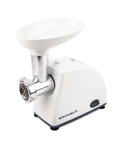 М`ясорубка Grunhelm AMG140W Біла (White)