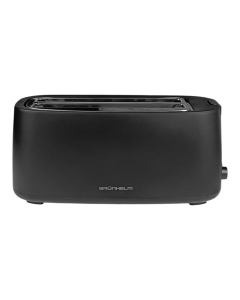 Тостер Grunhelm GTR020BL Чорний (Black)