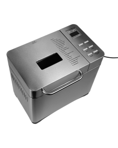 Хлібопіч Grunhelm GBM1000 Срібний (Silver)