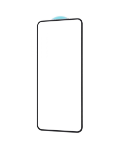 Захисне скло Realme C63 FULL SCREEN HQ Чорне (Black)