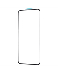 Захисне скло Realme C65 FULL SCREEN HQ Чорне (Black)