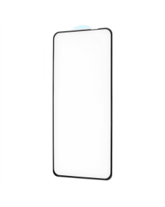 Захисне скло Realme C67 4G/Realme 12 Lite FULL SCREEN HQ Чорне (Black)