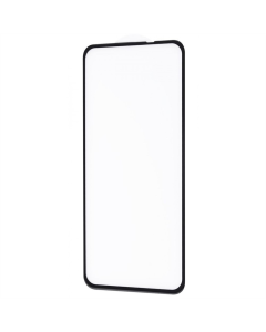 Захисне скло Samsung A13/A23 FULL SCREEN HQ Чорне (Black)