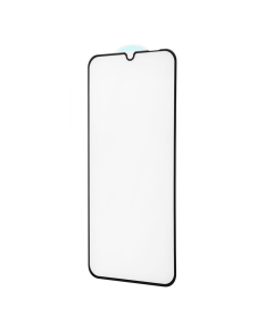 Захисне скло Samsung A14/M14 FULL SCREEN HQ Чорне (Black)
