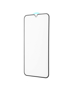 Захисне скло Samsung A34 FULL SCREEN HQ Чорне (Black)