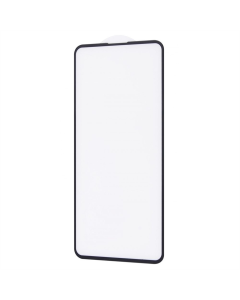 Захисне скло Samsung A52 4G/A52 5G/A52s/A53/S20 FE FULL SCREEN HQ Чорне (Black)