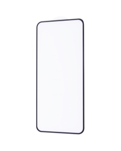 Захисне скло Samsung M51/M52/A71/A72/A73 5G/Note 10 Lite/S10 Lite FULL SCREEN HQ Чорне (Black)