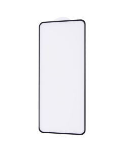 Захисне скло Samsung S21 FULL SCREEN HQ Чорне (Black)