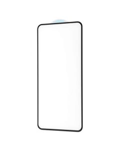 Захисне скло Samsung S21 FE FULL SCREEN HQ Чорне (Black)