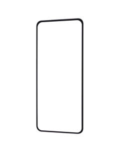 Захисне скло Samsung S23 Plus FULL SCREEN HQ Чорне (Black)