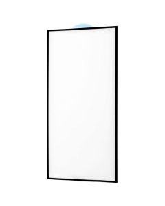 Защитное стекло Samsung S24 Ultra FULL SCREEN HQ Черное (Black)