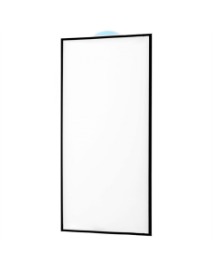 Захисне скло Samsung S25 Ultra FULL SCREEN HQ Чорне (Black)