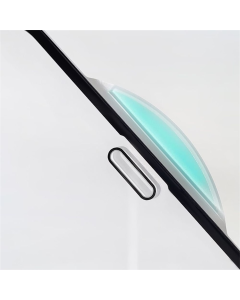 Захисне скло Samsung S25 Ultra FULL SCREEN HQ Чорне (Black)