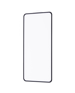 Захисне скло Xiaomi Mi 10T Lite / Poco X3 / X3 Pro FULL SCREEN HQ Чорне (Black)