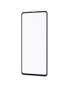 Захисне скло Mi 11 Lite/11 Lite 5G NE FULL SCREEN HQ Чорне (Black)