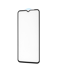 Захисне скло Xiaomi Redmi 13C / Poco C65 FULL SCREEN HQ Чорне (Black)