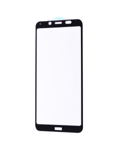 Защитное стекло Xiaomi Redmi 7A FULL SCREEN HQ Черное (Black)