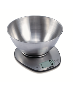 Кухонные весы Magio MG-691 Серебристые (Silver)