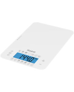 Ваги кухонні Magio MG-696 Білі (White)