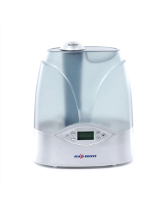 Зволожувач повітря SeaBreeze 787 Білий Блакитний (White Blue)