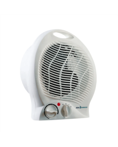 Тепловентилятор SeaBreeze SB-038 Білий (White)