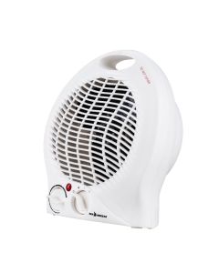 Тепловентилятор SeaBreeze SB-038 Білий (White)