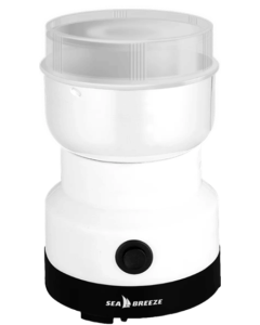 Кавомолка SeaBreeze SB-080 Біла (White)