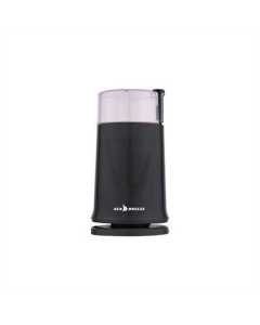 Кавомолка SeaBreeze SB-083 Чорна (Black)