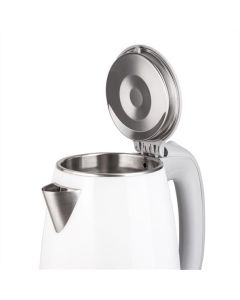 Електрочайник Magio МG-512 Білий (White)