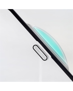 Захисне скло Xiaomi Redmi Note 12 Turbo/Poco F5  FULL SCREEN HQ Чорне (Black)