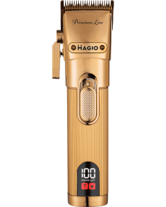 Машинка для стрижки Magio МG-587 Золота (Gold)