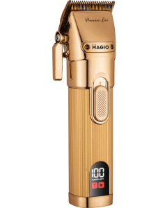Машинка для стрижки Magio МG-587 Золота (Gold)